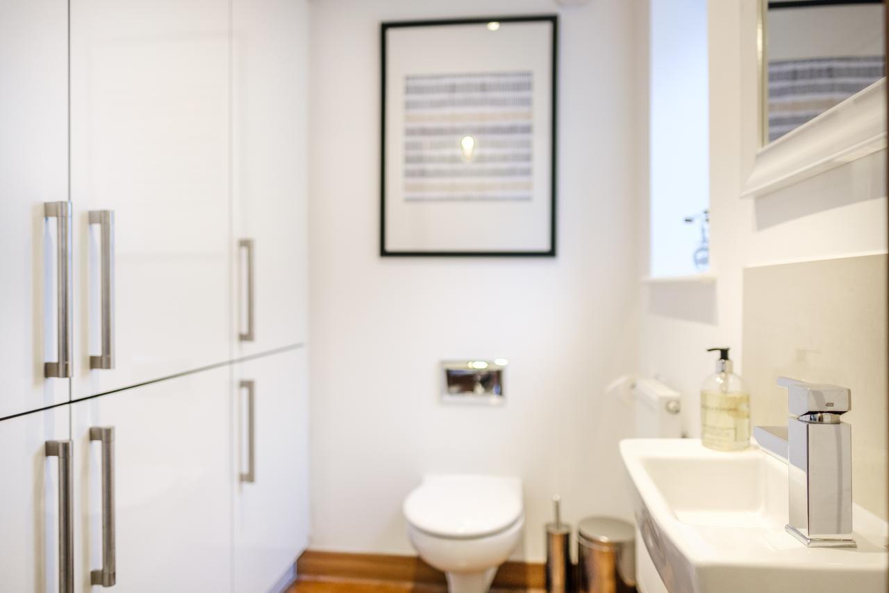 Tailored Stays - Flamsteed Duplex Apartment Cambridge Kültér fotó